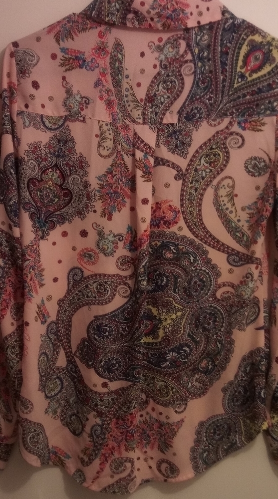 Express Blouse - Picture 3 of 5